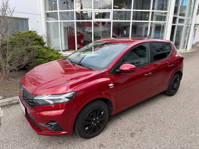 Dacia - SANDERO (NEU) Comfort TCe 90