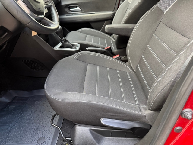 Dacia - SANDERO (NEU) Comfort TCe 90