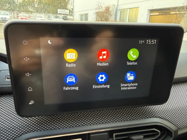 Dacia - SANDERO (NEU) Comfort TCe 90