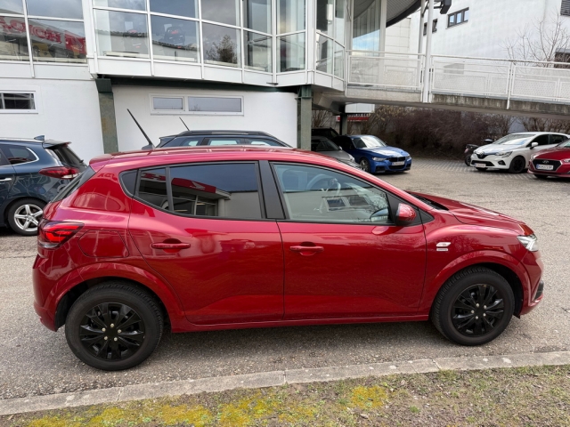 Dacia - SANDERO (NEU) Comfort TCe 90
