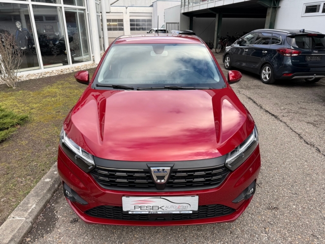 Dacia - SANDERO (NEU) Comfort TCe 90