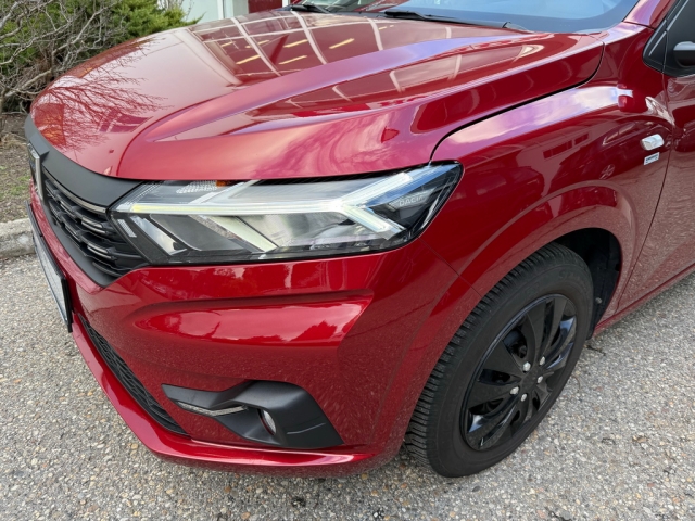 Dacia - SANDERO (NEU) Comfort TCe 90