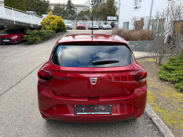 Dacia - SANDERO (NEU) Comfort TCe 90