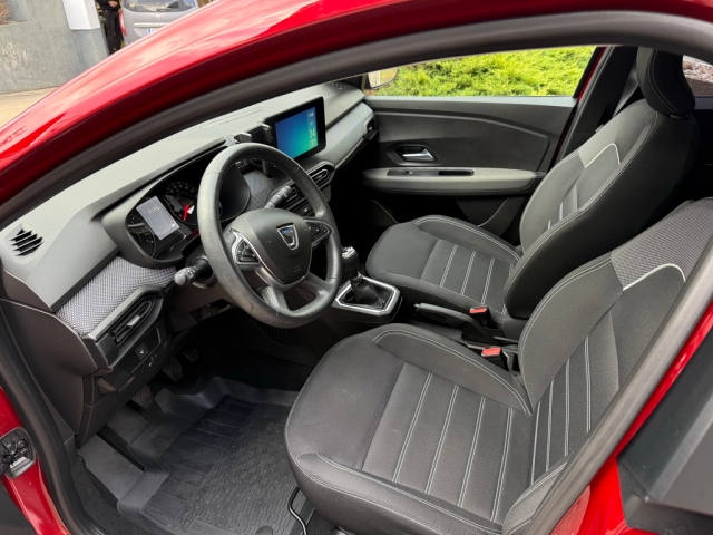 Dacia - SANDERO (NEU) Comfort TCe 90