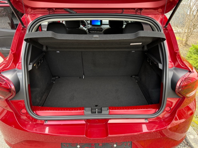 Dacia - SANDERO (NEU) Comfort TCe 90