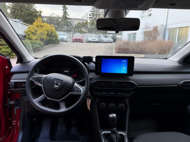 Dacia - SANDERO (NEU) Comfort TCe 90