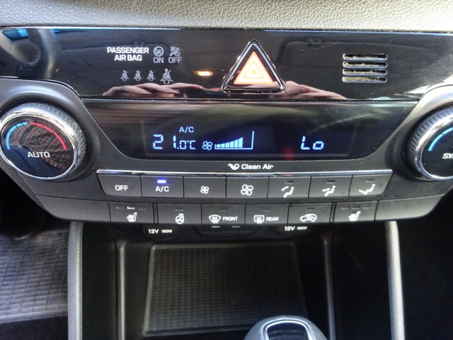 Hyundai - TUCSON 1,7 CRDi Go DCT