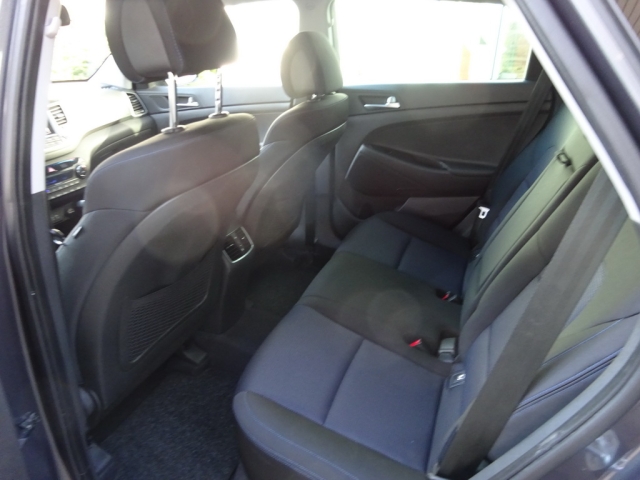 Hyundai - TUCSON 1,7 CRDi Go DCT