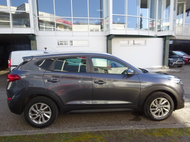 Hyundai - TUCSON 1,7 CRDi Go DCT