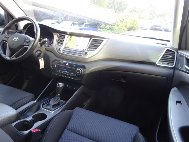 Hyundai - TUCSON 1,7 CRDi Go DCT