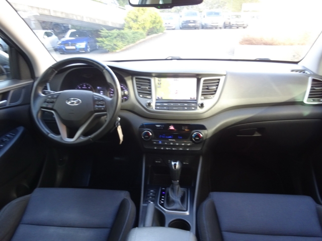 Hyundai - TUCSON 1,7 CRDi Go DCT
