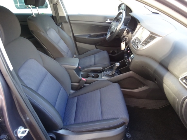 Hyundai - TUCSON 1,7 CRDi Go DCT