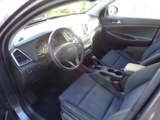 Hyundai - TUCSON 1,7 CRDi Go DCT