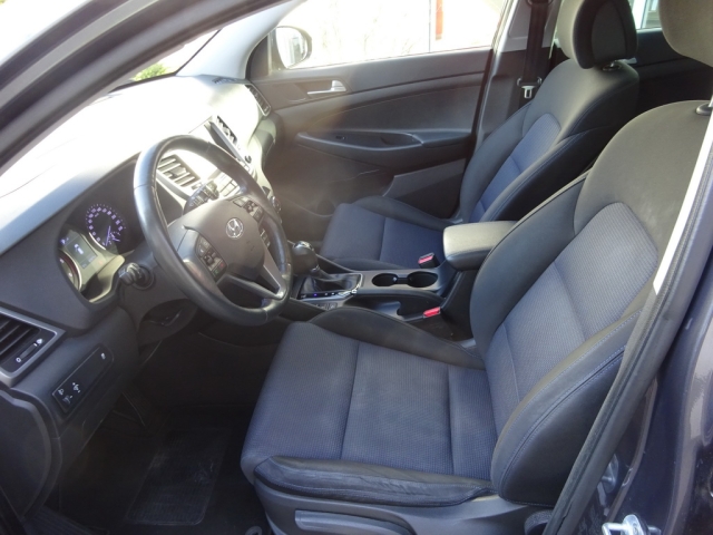 Hyundai - TUCSON 1,7 CRDi Go DCT