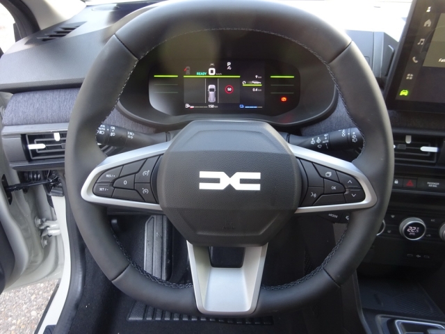 Dacia - JOGGER JOURNEY HYBRID 155