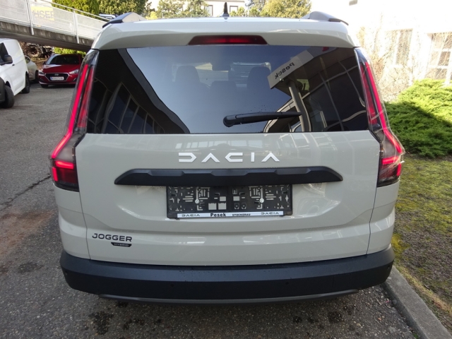 Dacia - JOGGER JOURNEY HYBRID 155