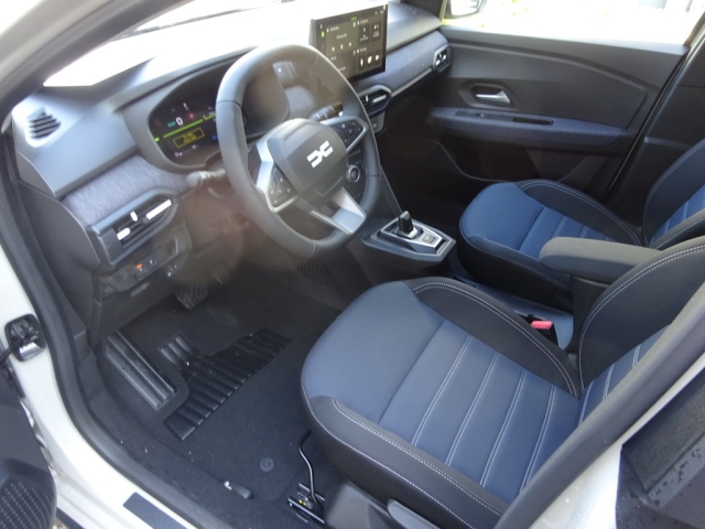 Dacia - JOGGER JOURNEY HYBRID 155