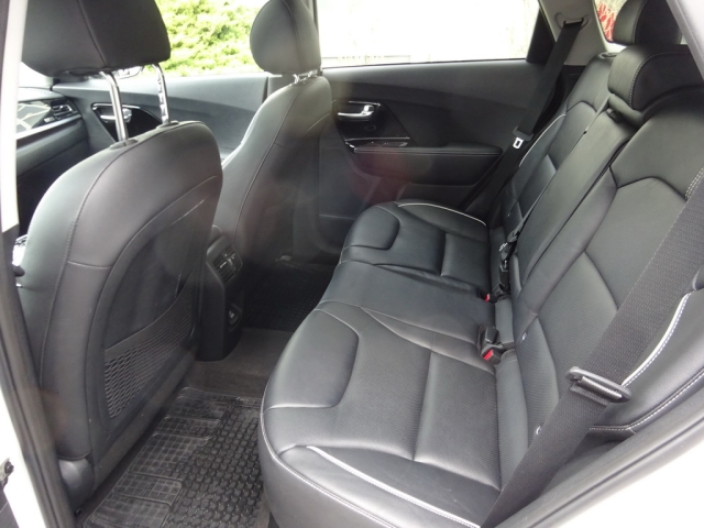 KIA - E-NIRO/PLATIN/UVO