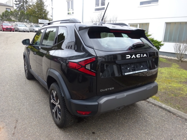 Dacia - DUSTER EXPRESSION TCe 130