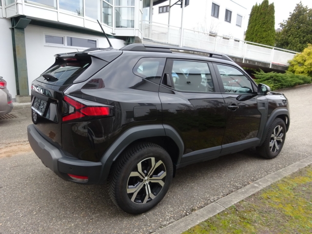 Dacia - DUSTER EXPRESSION TCe 130
