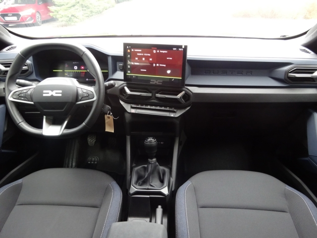 Dacia - DUSTER EXPRESSION TCe 130