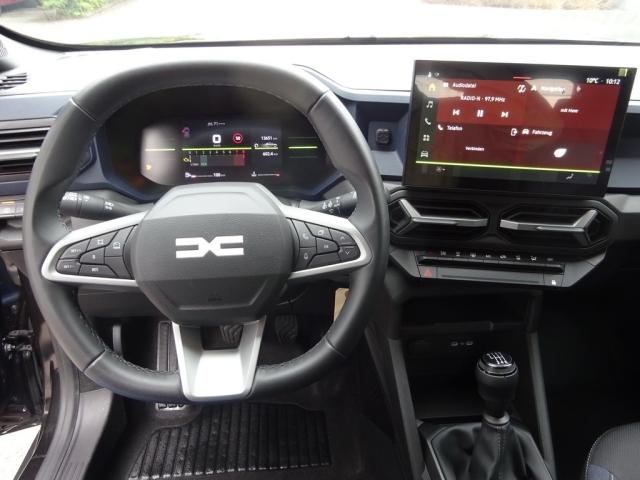 Dacia - DUSTER EXPRESSION TCe 130