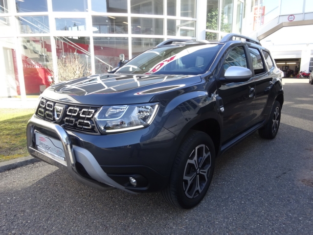 Dacia - DUSTER Prestige Blue dCi 115 S&S