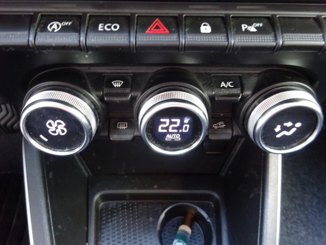 Dacia - DUSTER Prestige Blue dCi 115 S&S