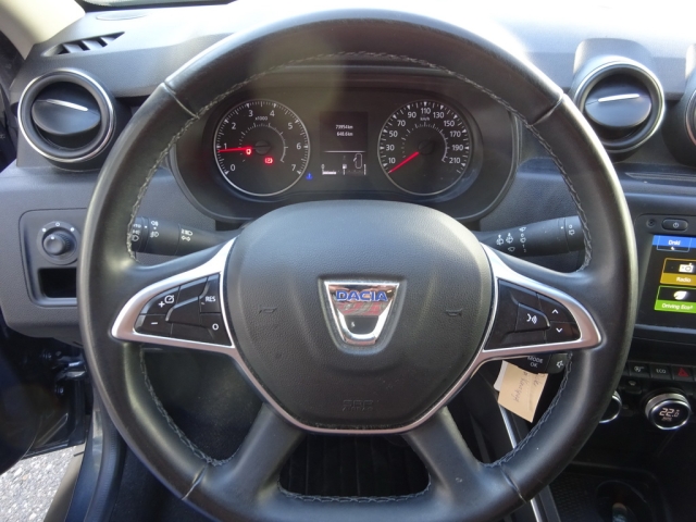 Dacia - DUSTER Prestige Blue dCi 115 S&S