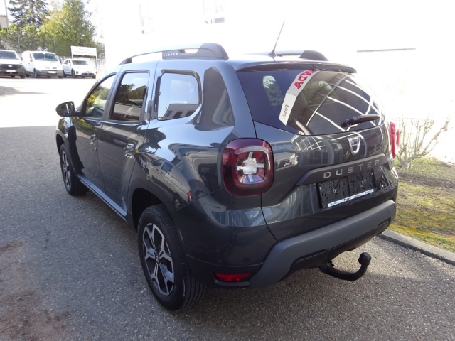 Dacia - DUSTER Prestige Blue dCi 115 S&S