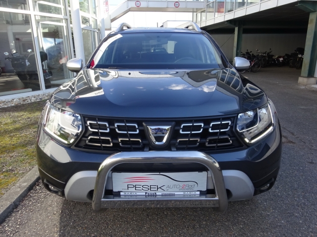 Dacia - DUSTER Prestige Blue dCi 115 S&S