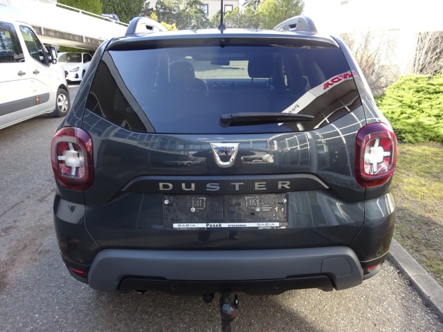 Dacia - DUSTER Prestige Blue dCi 115 S&S