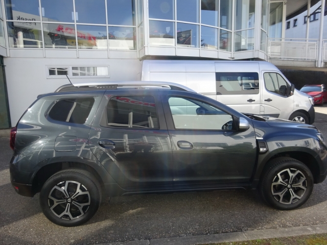 Dacia - DUSTER Prestige Blue dCi 115 S&S