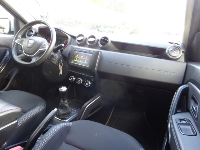 Dacia - DUSTER Prestige Blue dCi 115 S&S