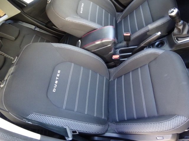 Dacia - DUSTER Prestige Blue dCi 115 S&S