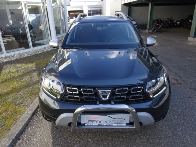 Dacia - DUSTER Prestige Blue dCi 115 S&S