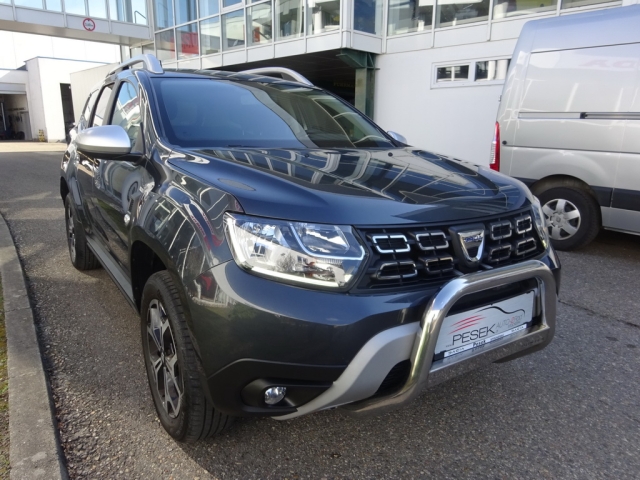 Dacia - DUSTER Prestige Blue dCi 115 S&S