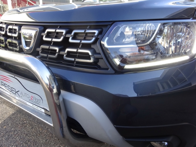 Dacia - DUSTER Prestige Blue dCi 115 S&S