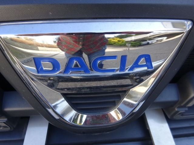 Dacia - DUSTER Prestige Blue dCi 115 S&S