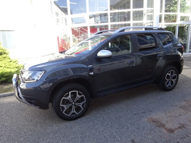 Dacia - DUSTER Prestige Blue dCi 115 S&S