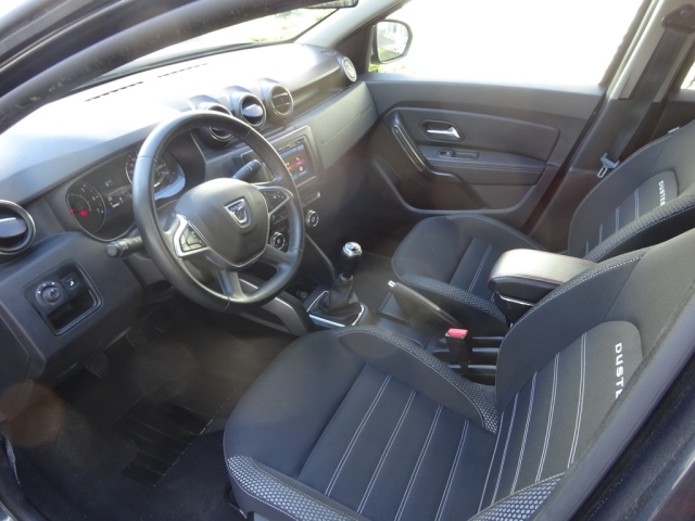 Dacia - DUSTER Prestige Blue dCi 115 S&S