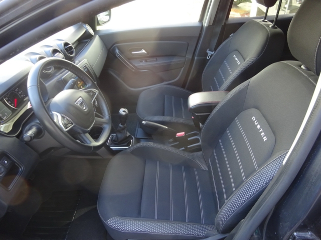 Dacia - DUSTER Prestige Blue dCi 115 S&S