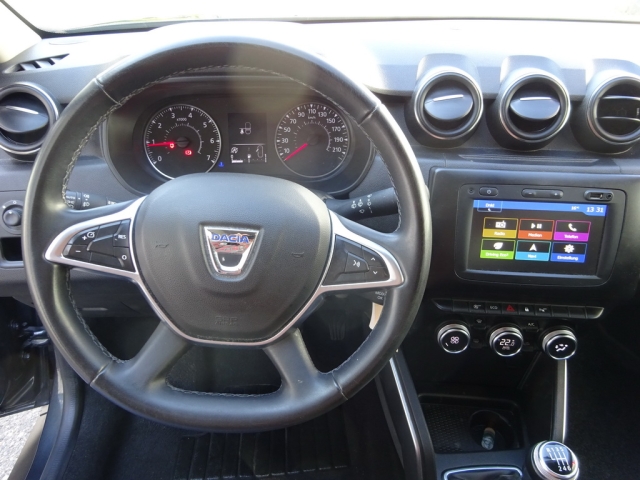 Dacia - DUSTER Prestige Blue dCi 115 S&S