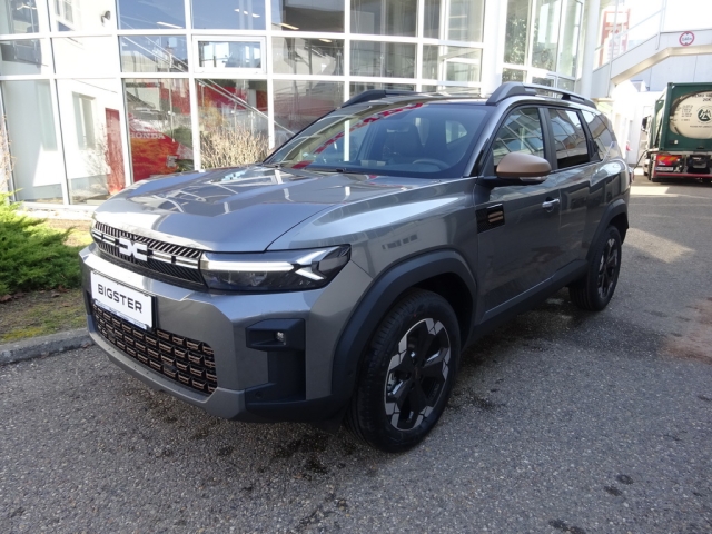 Dacia - BIGSTER EXTREME HYBRID 155