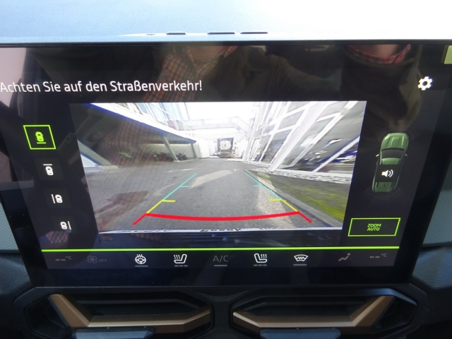 Dacia - BIGSTER EXTREME HYBRID 155