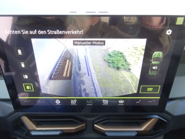 Dacia - BIGSTER EXTREME HYBRID 155