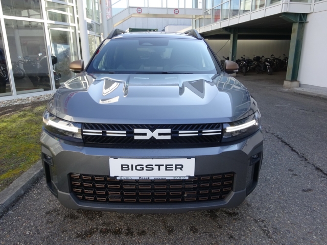 Dacia - BIGSTER EXTREME HYBRID 155