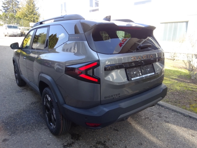 Dacia - BIGSTER EXTREME HYBRID 155