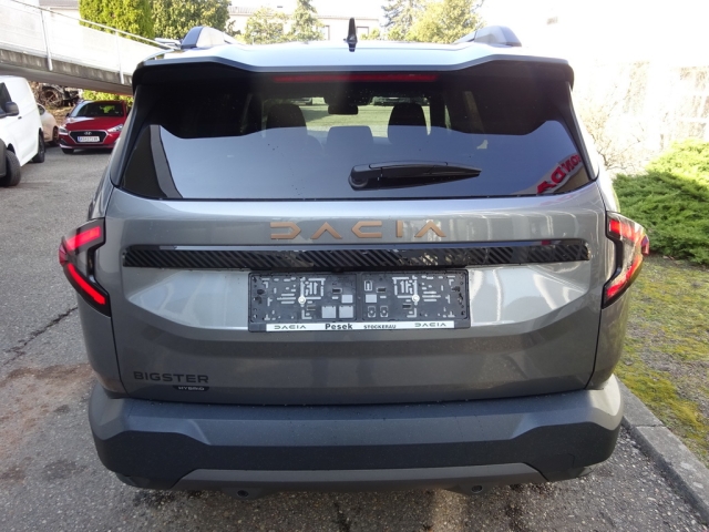 Dacia - BIGSTER EXTREME HYBRID 155