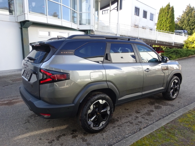 Dacia - BIGSTER EXTREME HYBRID 155
